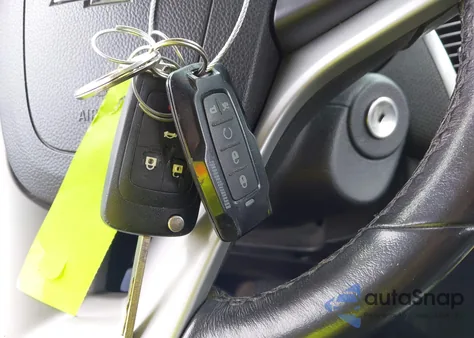 2014 Chevrolet Cruze 1Lt Auto z USA, uszkodzony, nr VIN 1G1PC5SB9E7445765